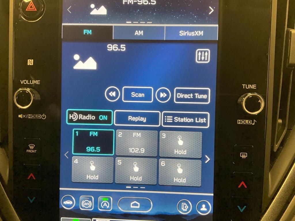 new 2026 Subaru Crosstrek car