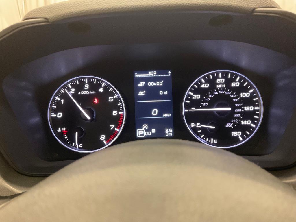 new 2026 Subaru Crosstrek car