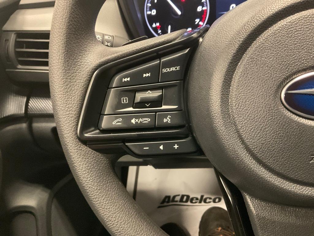 new 2026 Subaru Crosstrek car