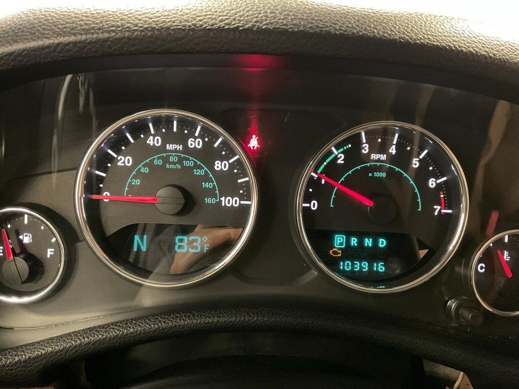 used 2012 Jeep Wrangler car, priced at $15,900