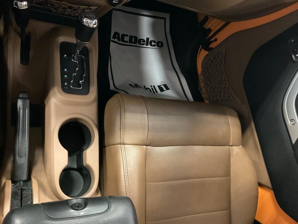 used 2012 Jeep Wrangler car, priced at $15,900