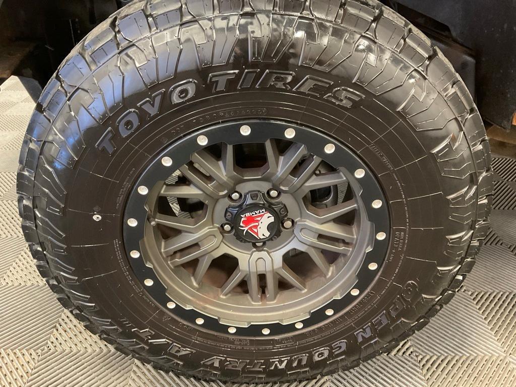 used 2012 Jeep Wrangler car, priced at $15,900