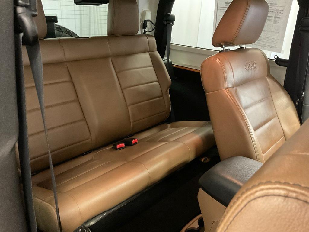 used 2012 Jeep Wrangler car, priced at $15,900