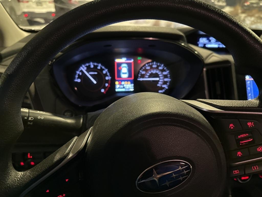 used 2021 Subaru Crosstrek car, priced at $22,997