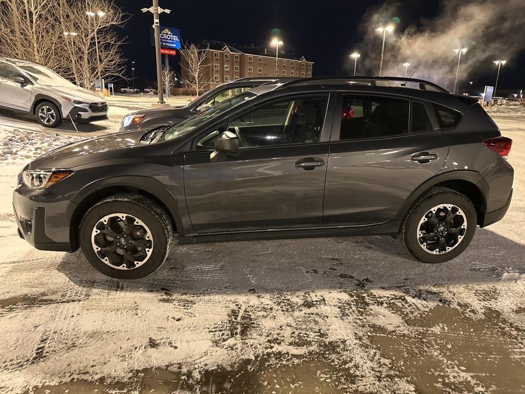 used 2021 Subaru Crosstrek car, priced at $22,997