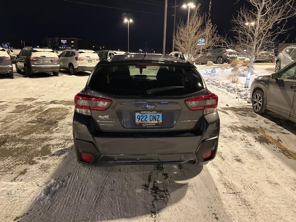 used 2021 Subaru Crosstrek car, priced at $22,997