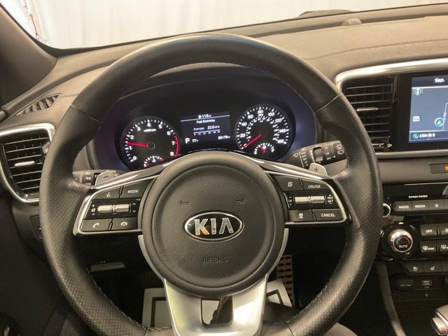 used 2020 Kia Sportage car, priced at $18,787