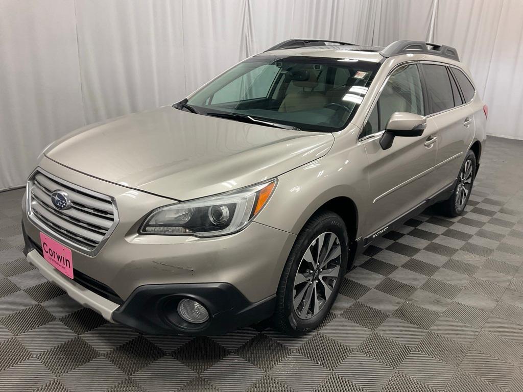 used 2016 Subaru Outback car, priced at $12,767