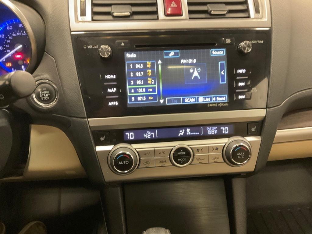 used 2016 Subaru Outback car, priced at $12,767