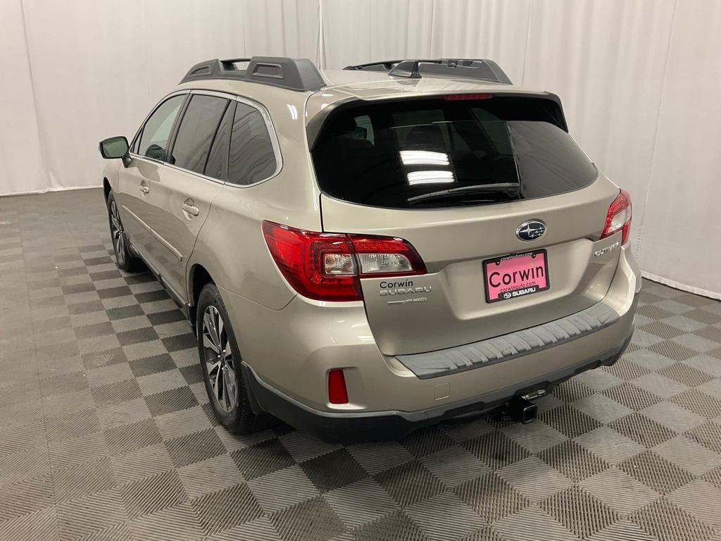 used 2016 Subaru Outback car, priced at $12,767