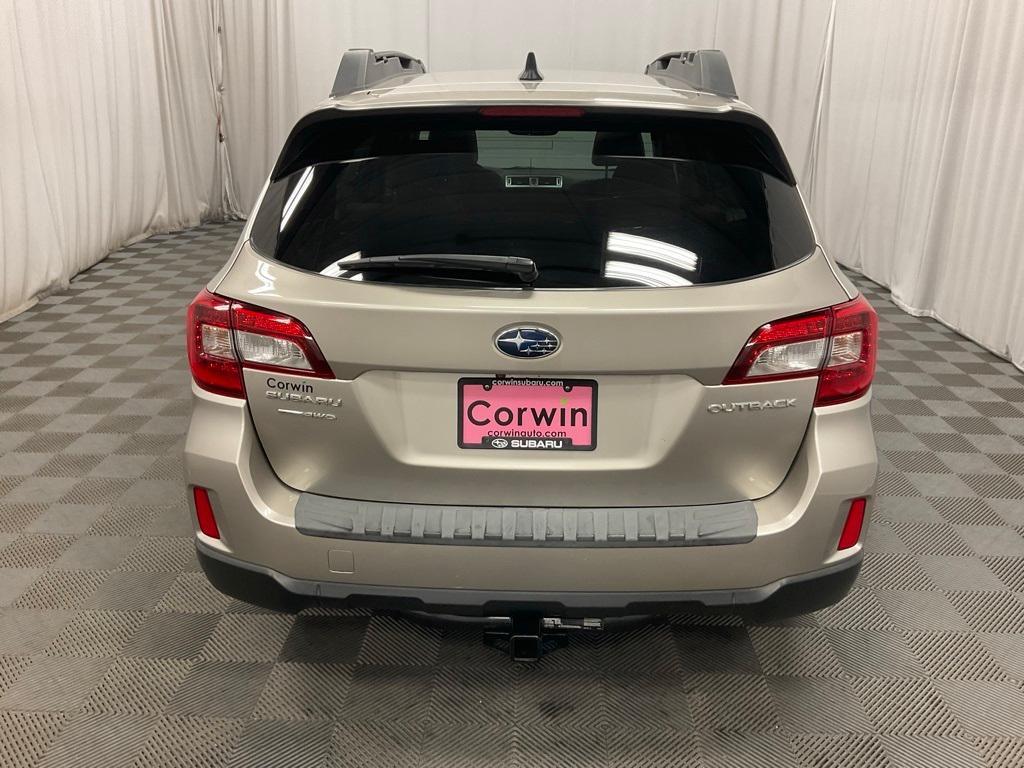 used 2016 Subaru Outback car, priced at $12,767