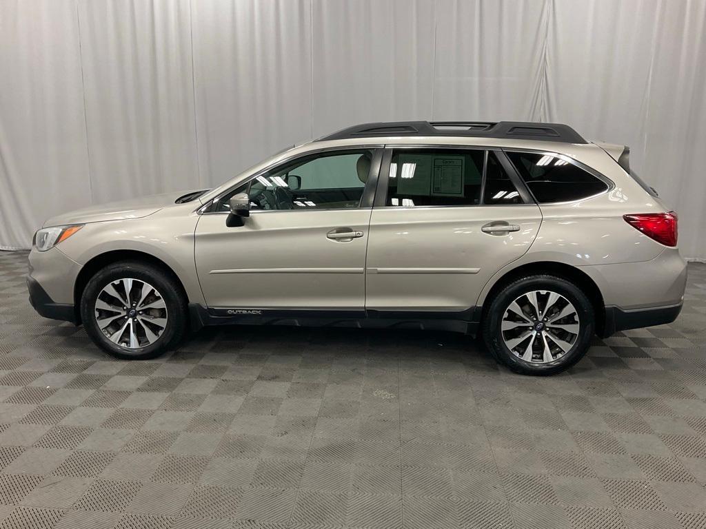 used 2016 Subaru Outback car, priced at $12,767