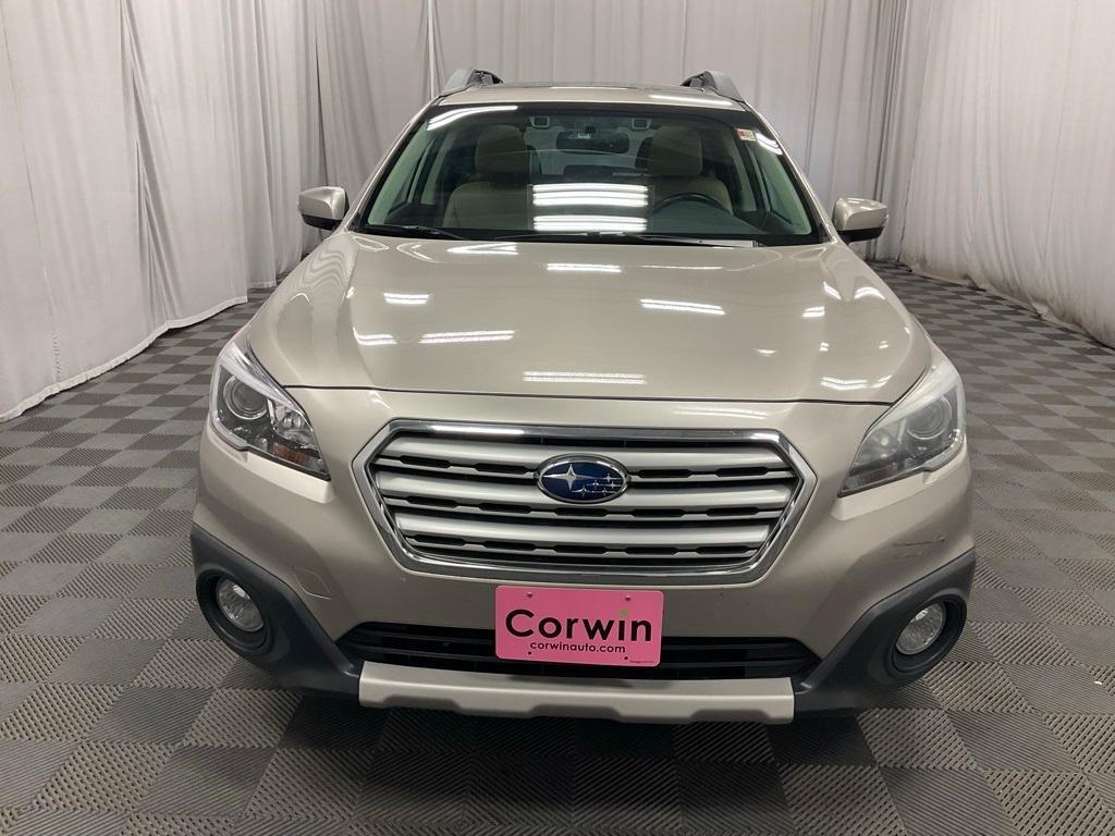 used 2016 Subaru Outback car, priced at $12,767