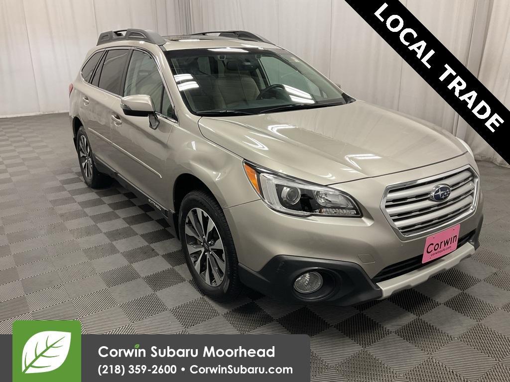 used 2016 Subaru Outback car, priced at $12,767