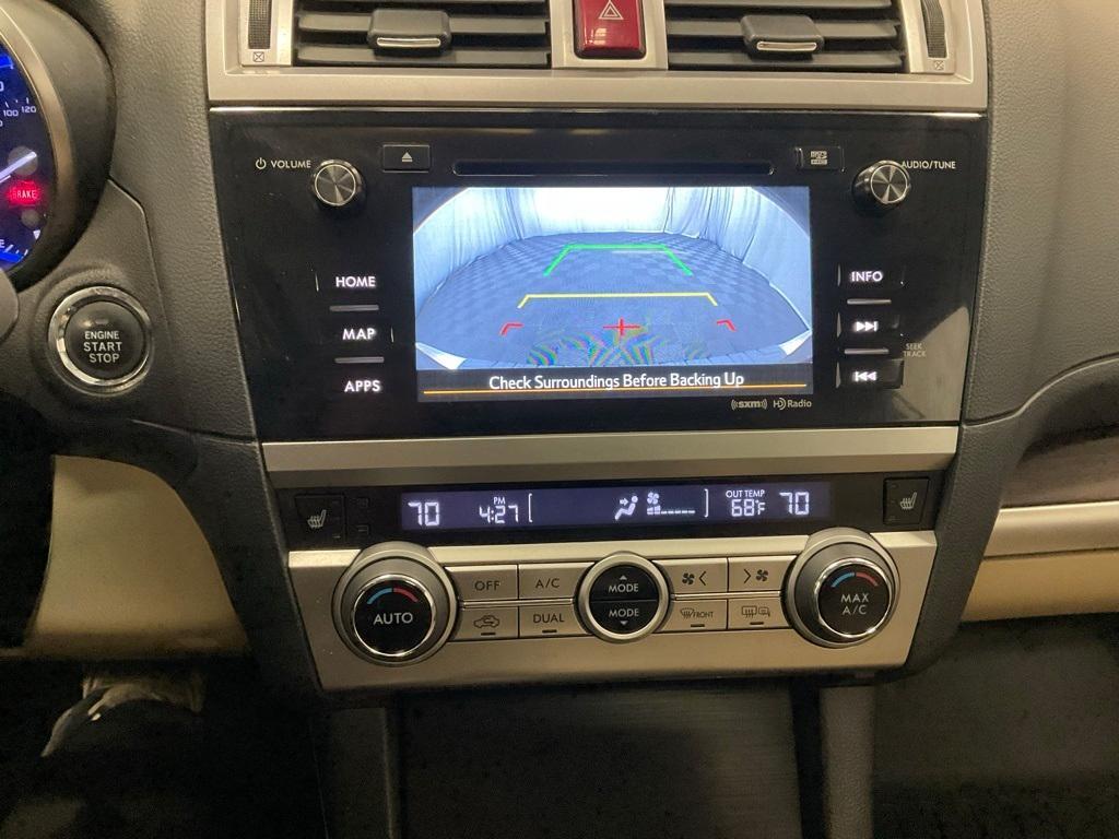 used 2016 Subaru Outback car, priced at $12,767