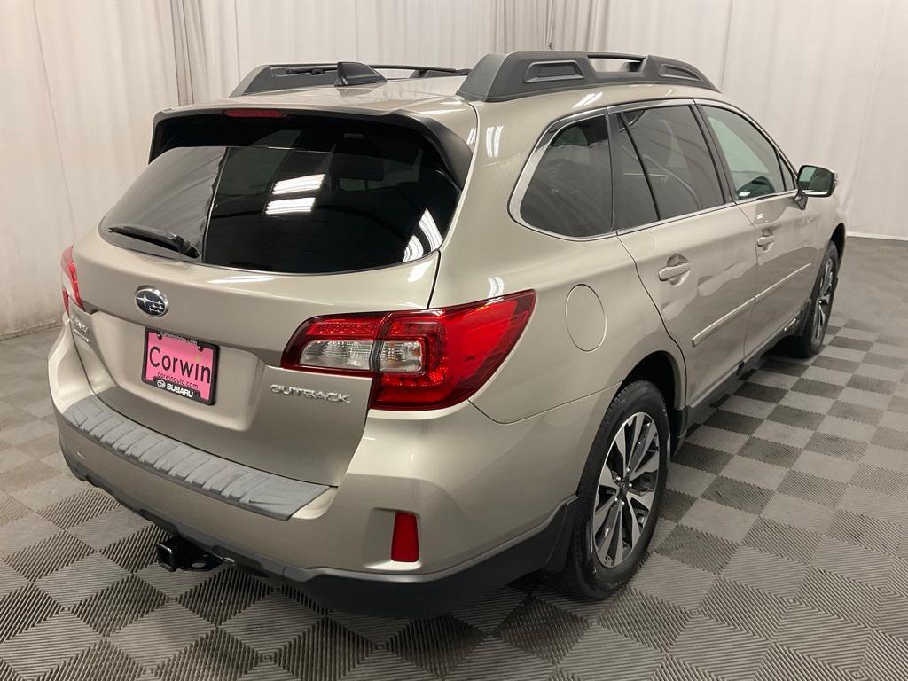 used 2016 Subaru Outback car, priced at $12,767
