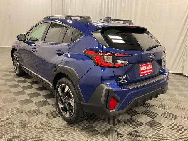 new 2025 Subaru Crosstrek car, priced at $33,945