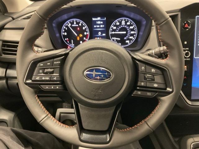 new 2025 Subaru Crosstrek car, priced at $33,945