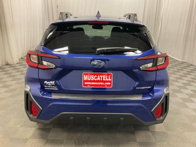 new 2025 Subaru Crosstrek car, priced at $33,945