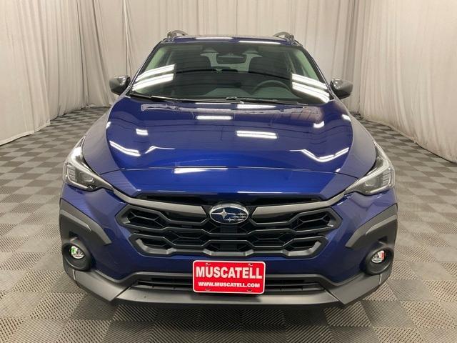 new 2025 Subaru Crosstrek car, priced at $33,945