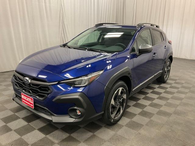 new 2025 Subaru Crosstrek car, priced at $33,945