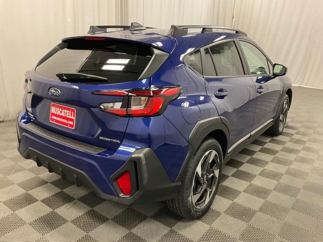 new 2025 Subaru Crosstrek car, priced at $33,945