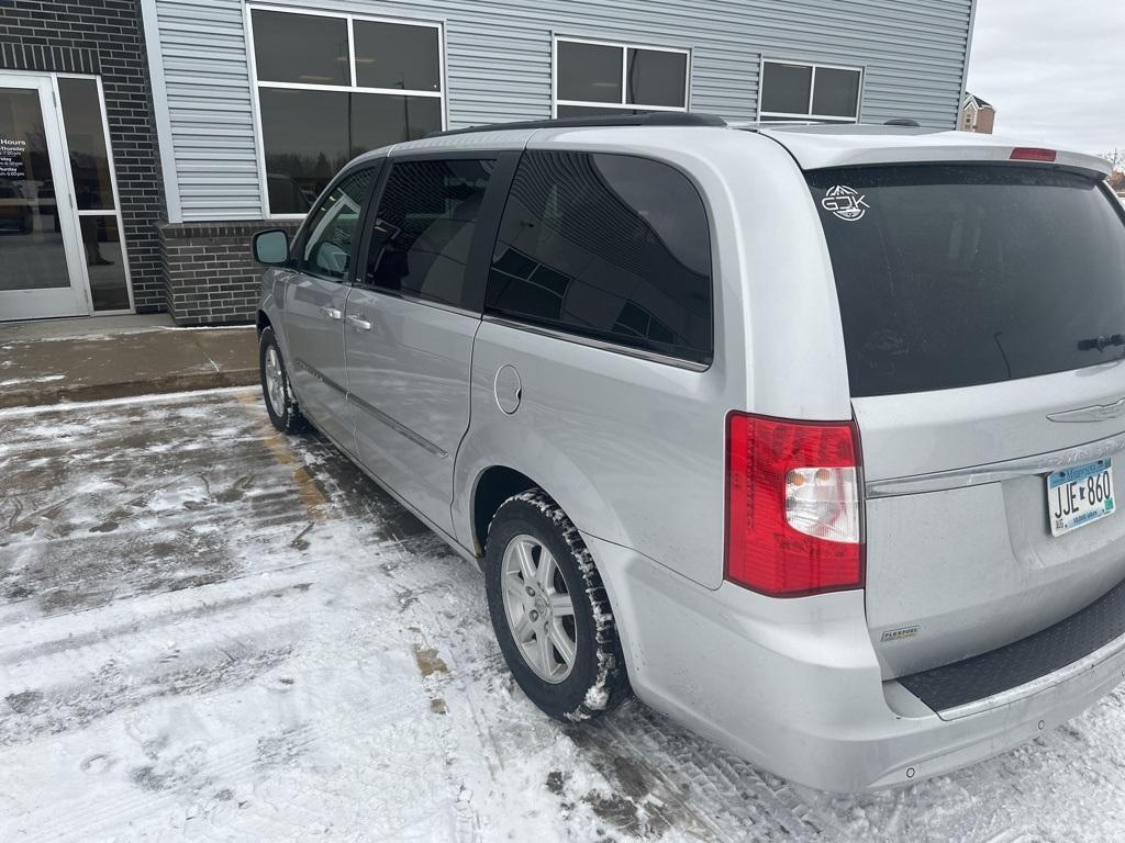 used 2012 Chrysler Town & Country car, priced at $8,369