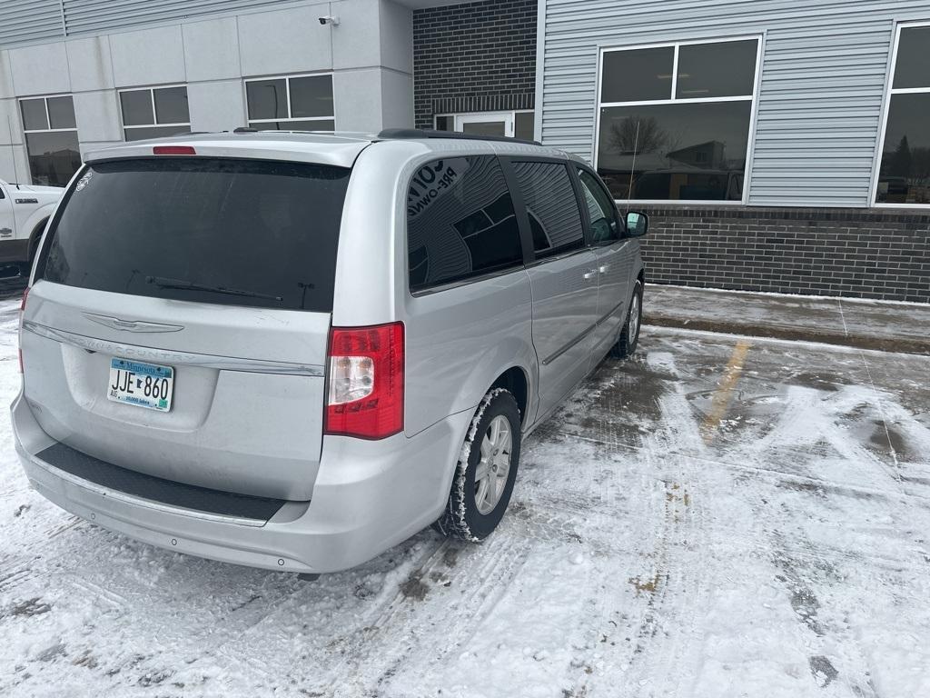 used 2012 Chrysler Town & Country car, priced at $8,369