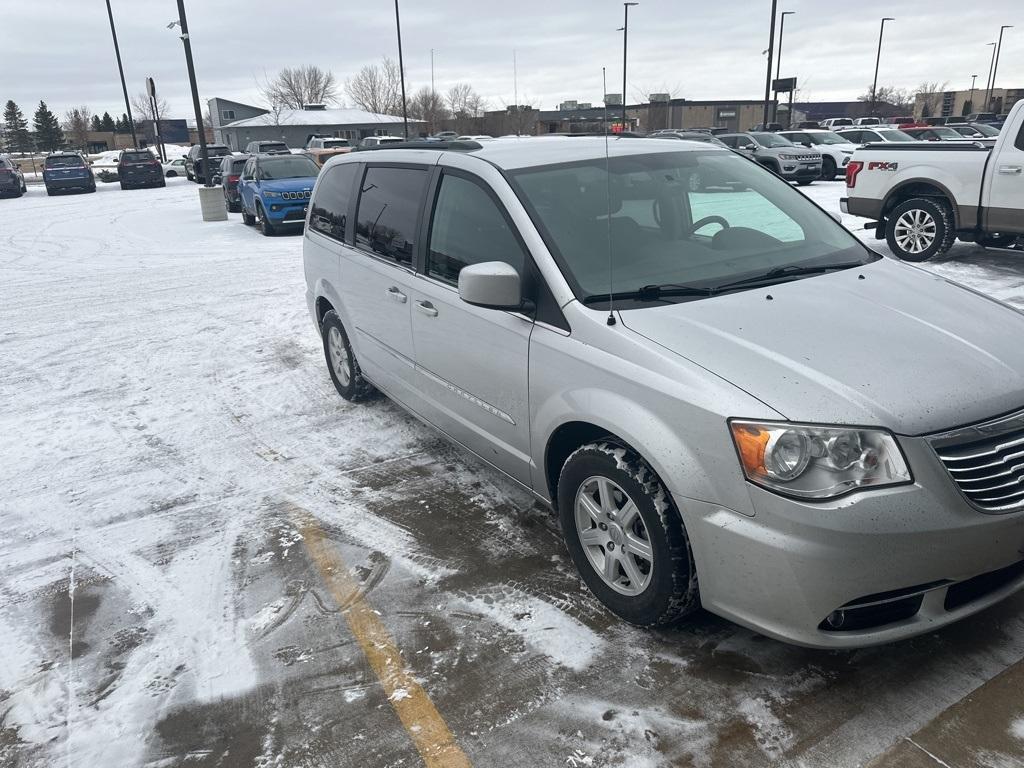 used 2012 Chrysler Town & Country car, priced at $8,369