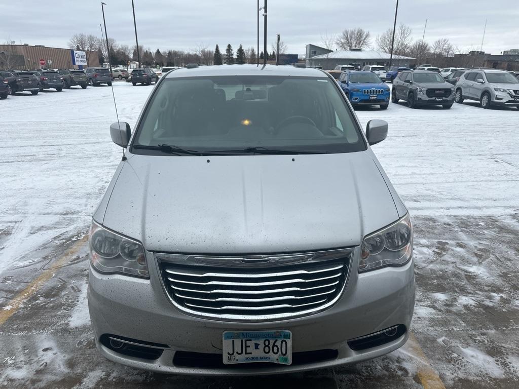 used 2012 Chrysler Town & Country car, priced at $8,369