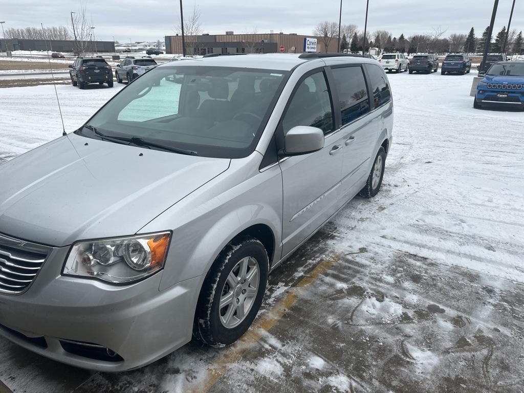 used 2012 Chrysler Town & Country car, priced at $8,369