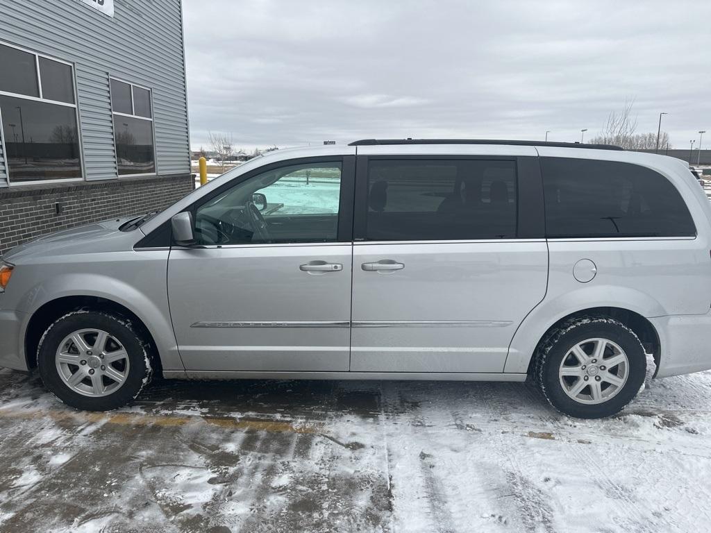 used 2012 Chrysler Town & Country car, priced at $8,369