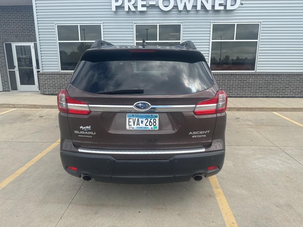 used 2019 Subaru Ascent car, priced at $22,498