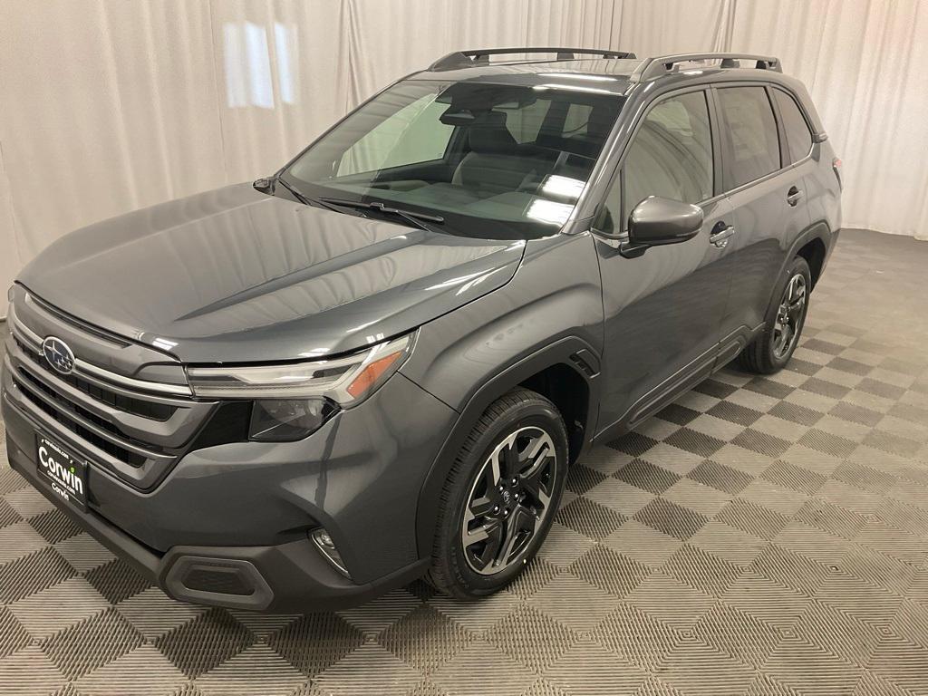 new 2025 Subaru Forester car, priced at $37,338