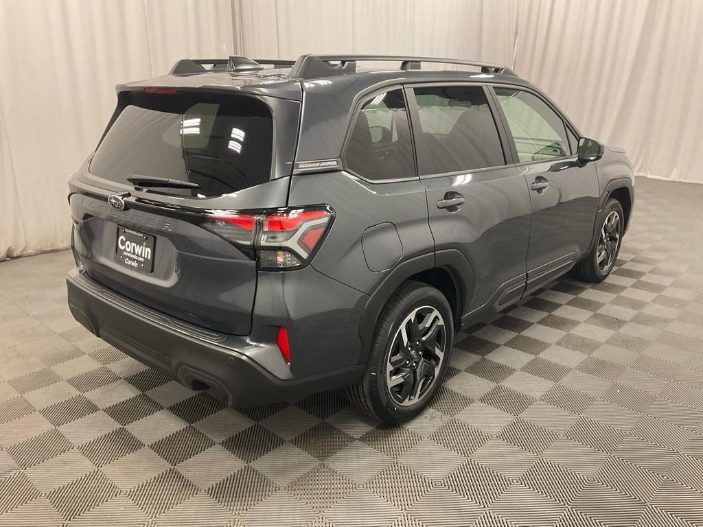 new 2025 Subaru Forester car, priced at $37,338