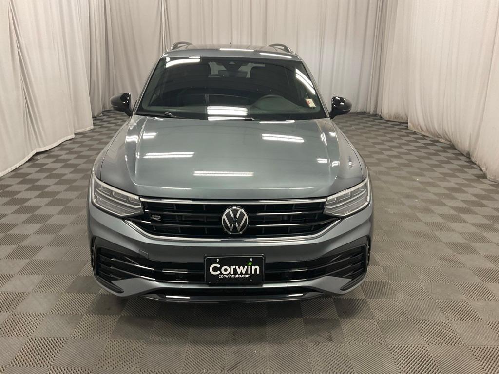 used 2024 Volkswagen Tiguan car, priced at $30,805