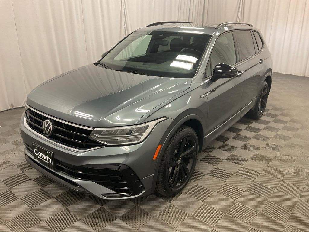 used 2024 Volkswagen Tiguan car, priced at $30,805