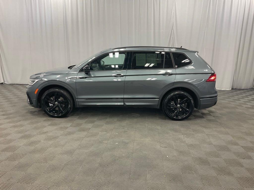 used 2024 Volkswagen Tiguan car, priced at $30,805