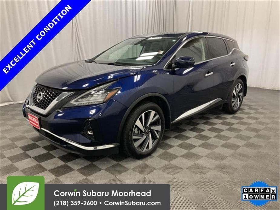 used 2024 Nissan Murano car, priced at $33,998