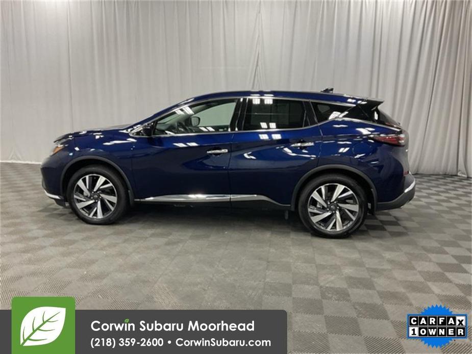 used 2024 Nissan Murano car, priced at $33,998