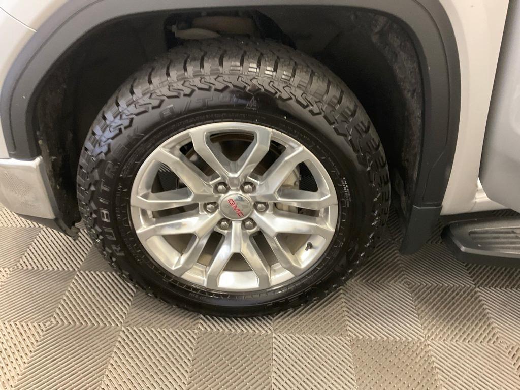 used 2021 GMC Sierra 1500 car, priced at $33,000