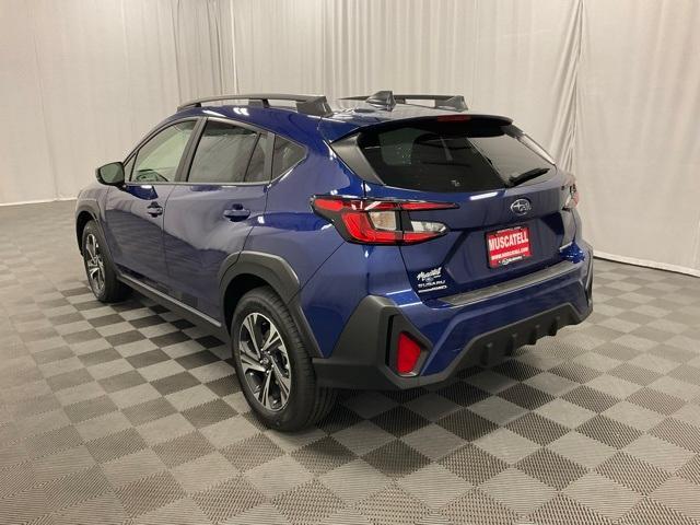 new 2024 Subaru Crosstrek car, priced at $28,708