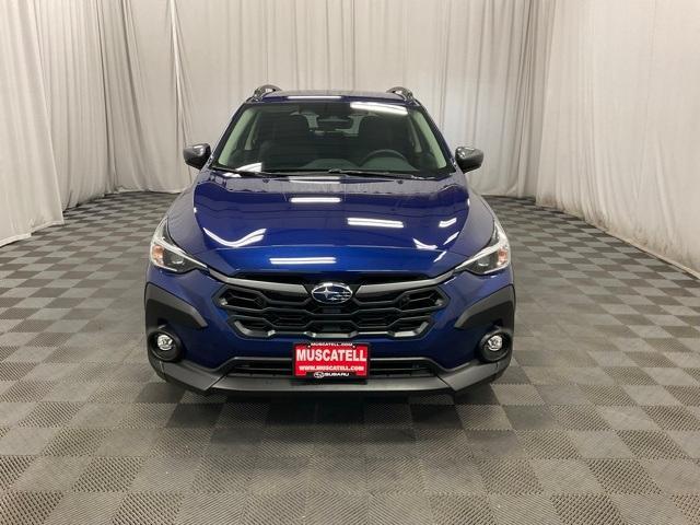 new 2024 Subaru Crosstrek car, priced at $28,708