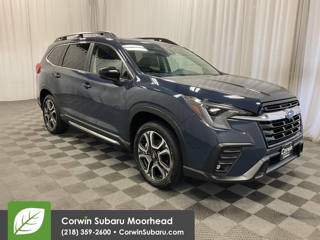 new 2025 Subaru Ascent car, priced at $50,557