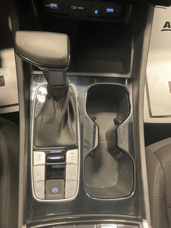 used 2024 Hyundai Tucson car, priced at $22,852
