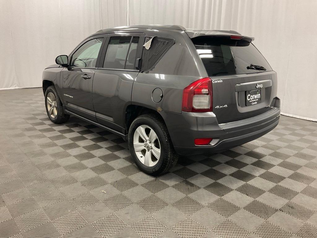 used 2014 Jeep Compass car, priced at $7,841