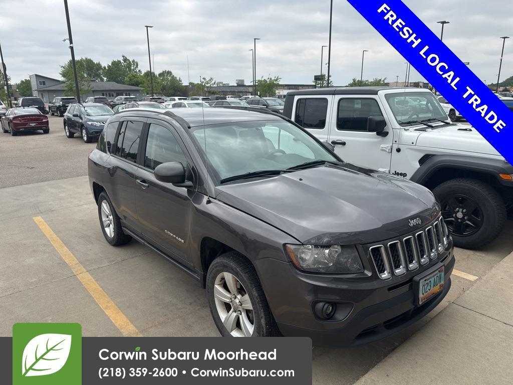 used 2014 Jeep Compass car, priced at $7,997