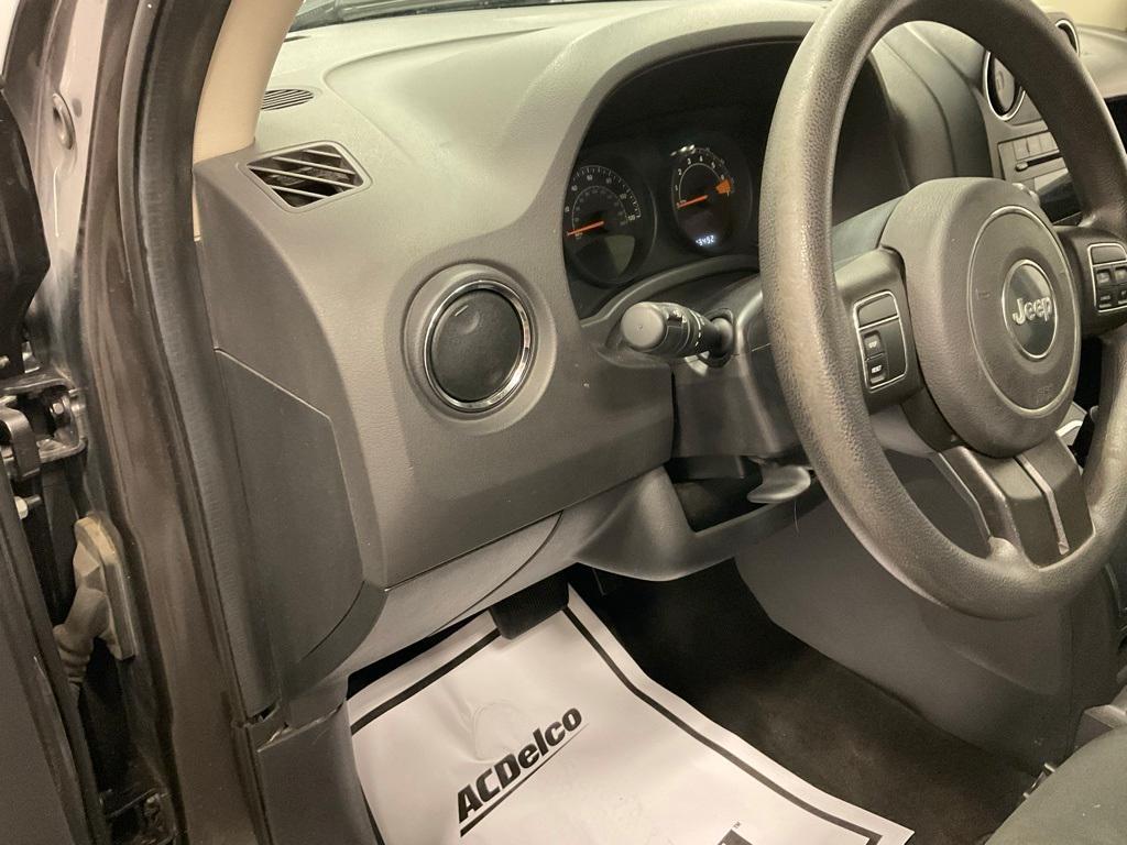 used 2014 Jeep Compass car, priced at $7,841