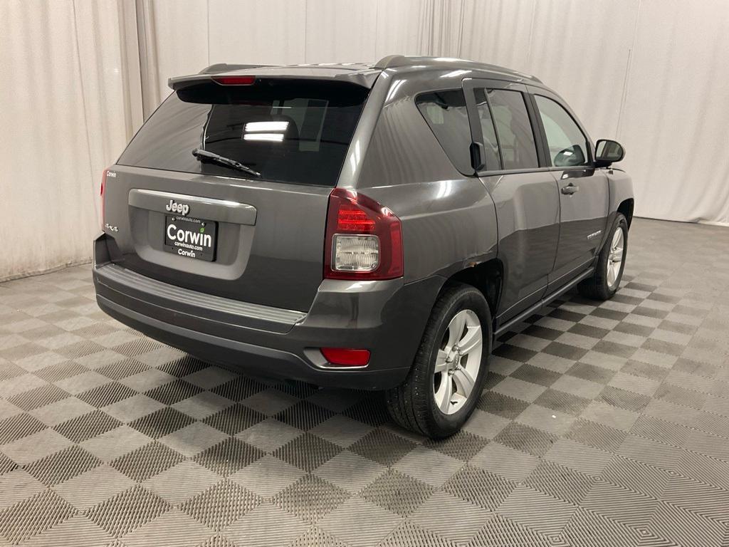 used 2014 Jeep Compass car, priced at $7,841