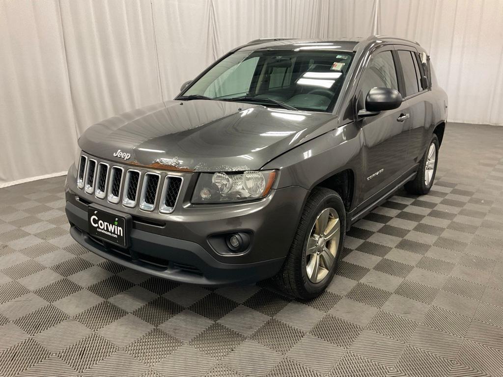 used 2014 Jeep Compass car, priced at $7,841
